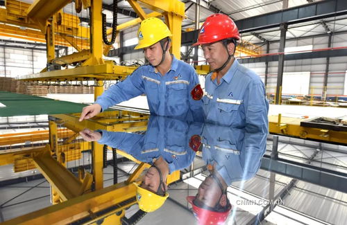 中鋁西南鋁壓延廠高級板質量創新高 技術創新引領有色金屬壓延加工新突破