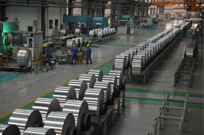 我市積極籌備第七屆華商節永城市特色產業展 有色金屬壓延加工引領新篇章