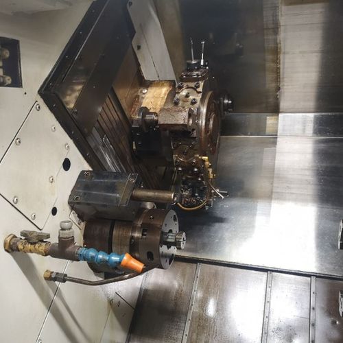 鷹潭車銑復合加工中心廠家助力有色金屬壓延加工高質量發展